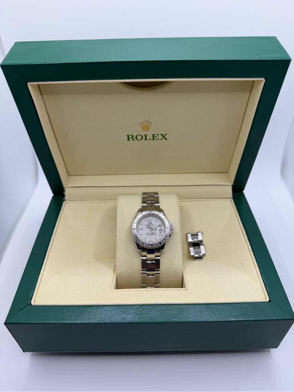 Rolex Yacht Master Lady Watch